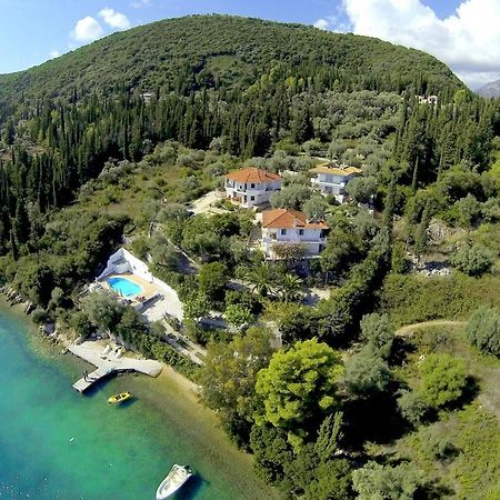Korakias Skorpidi Apartment Geni  Bagian luar foto