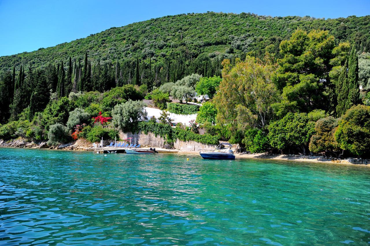 Korakias Skorpidi Apartment Geni  Bagian luar foto