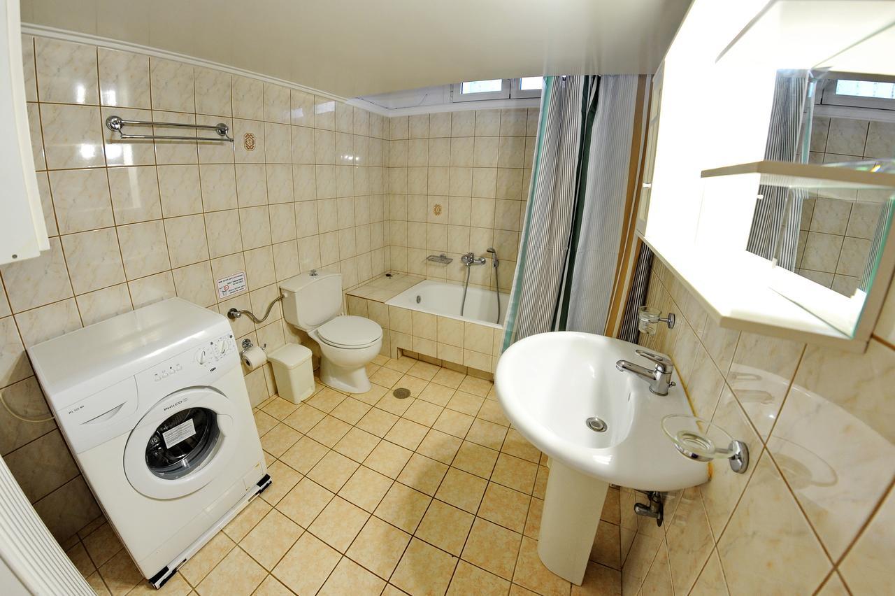 Korakias Skorpidi Apartment Geni  Bagian luar foto