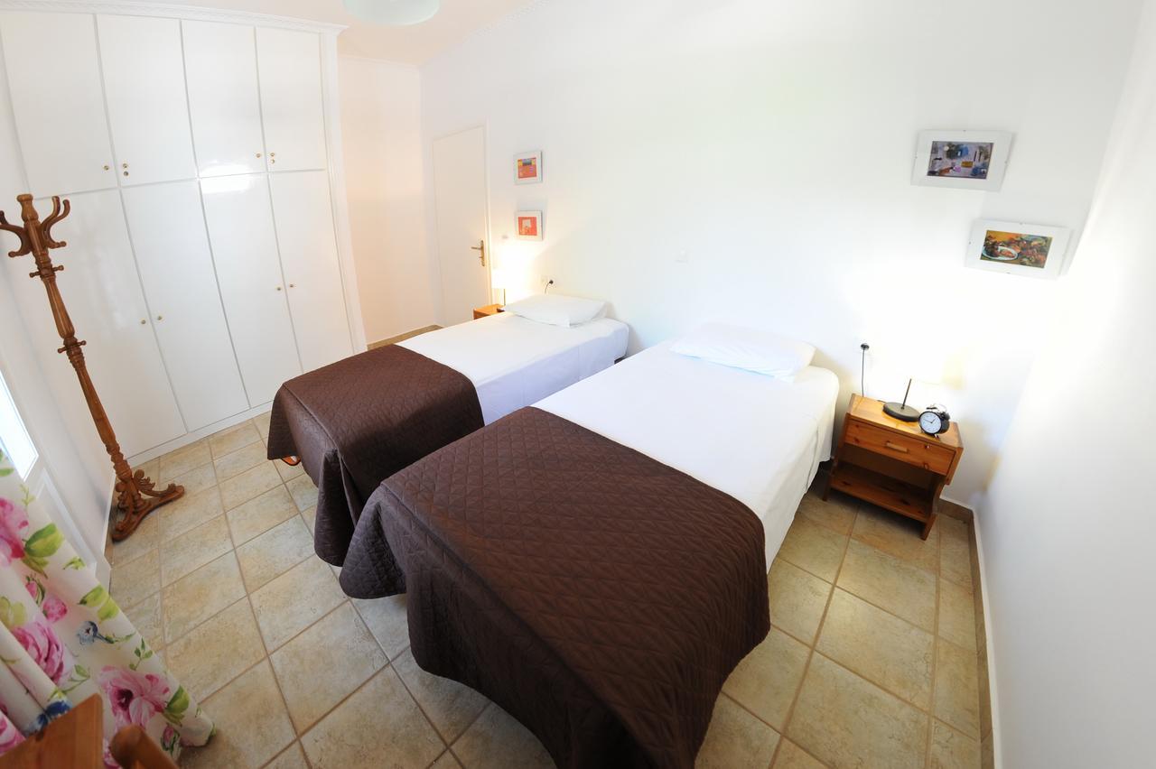 Korakias Skorpidi Apartment Geni  Bagian luar foto