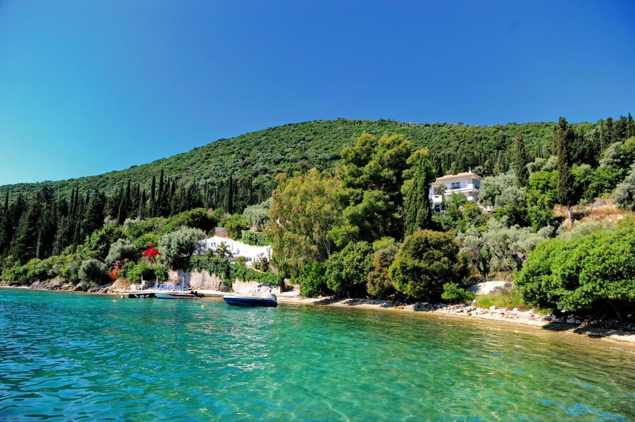Korakias Skorpidi Apartment Geni  Bagian luar foto