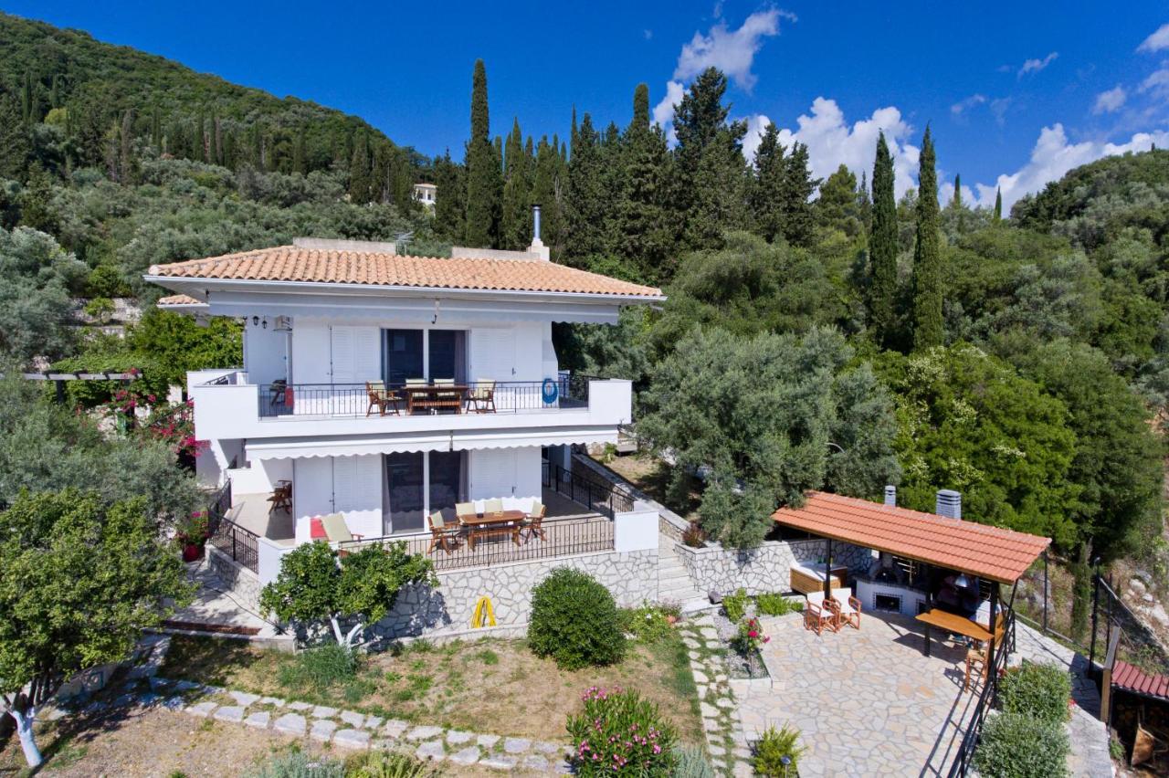 Korakias Skorpidi Apartment Geni  Bagian luar foto