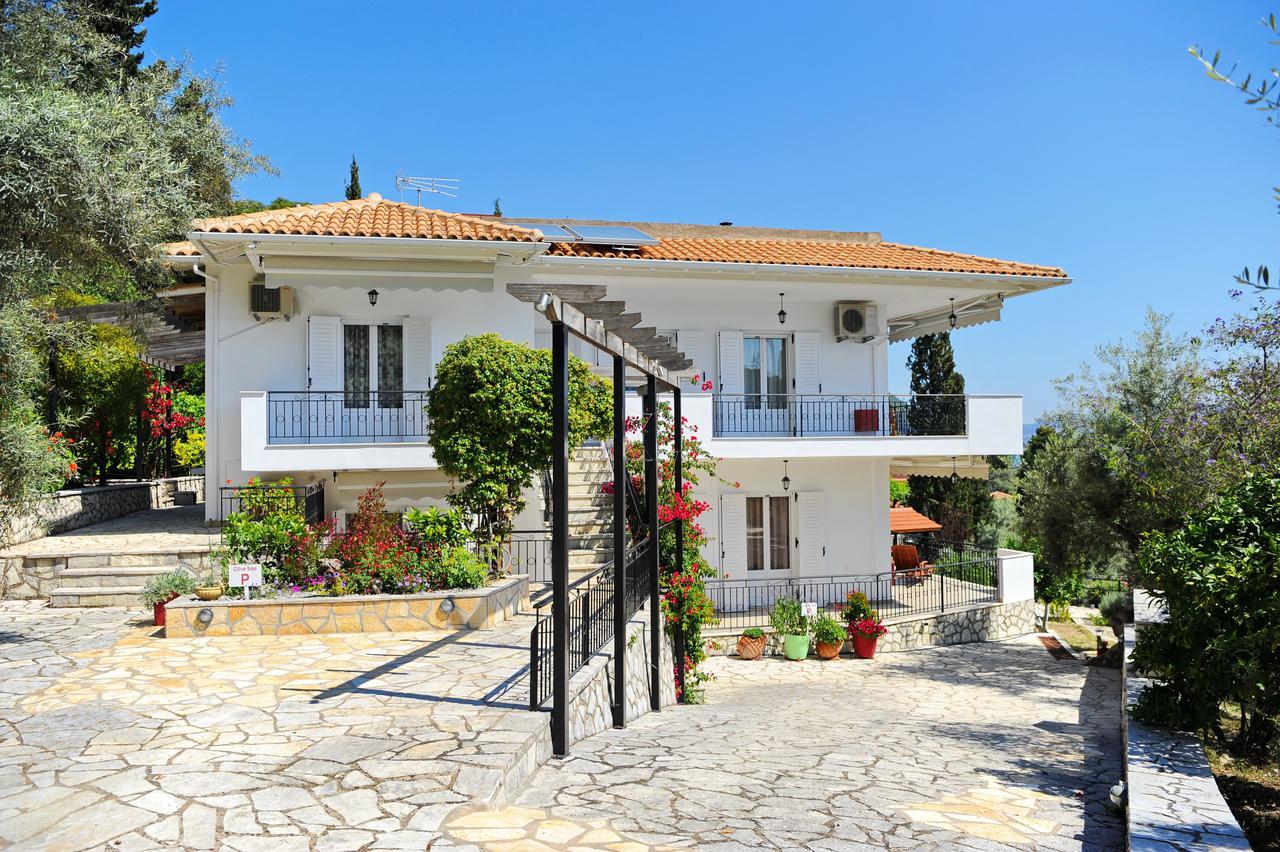 Korakias Skorpidi Apartment Geni  Bagian luar foto