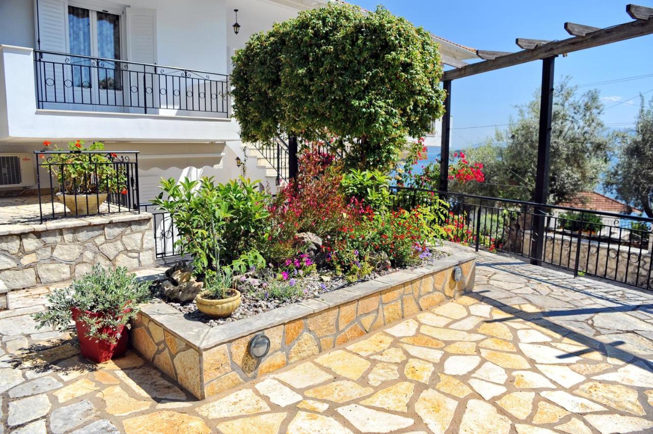 Korakias Skorpidi Apartment Geni  Bagian luar foto