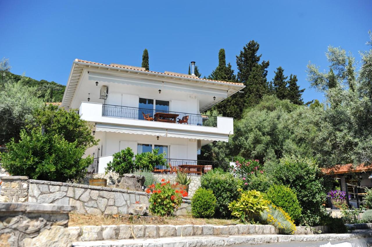 Korakias Skorpidi Apartment Geni  Bagian luar foto