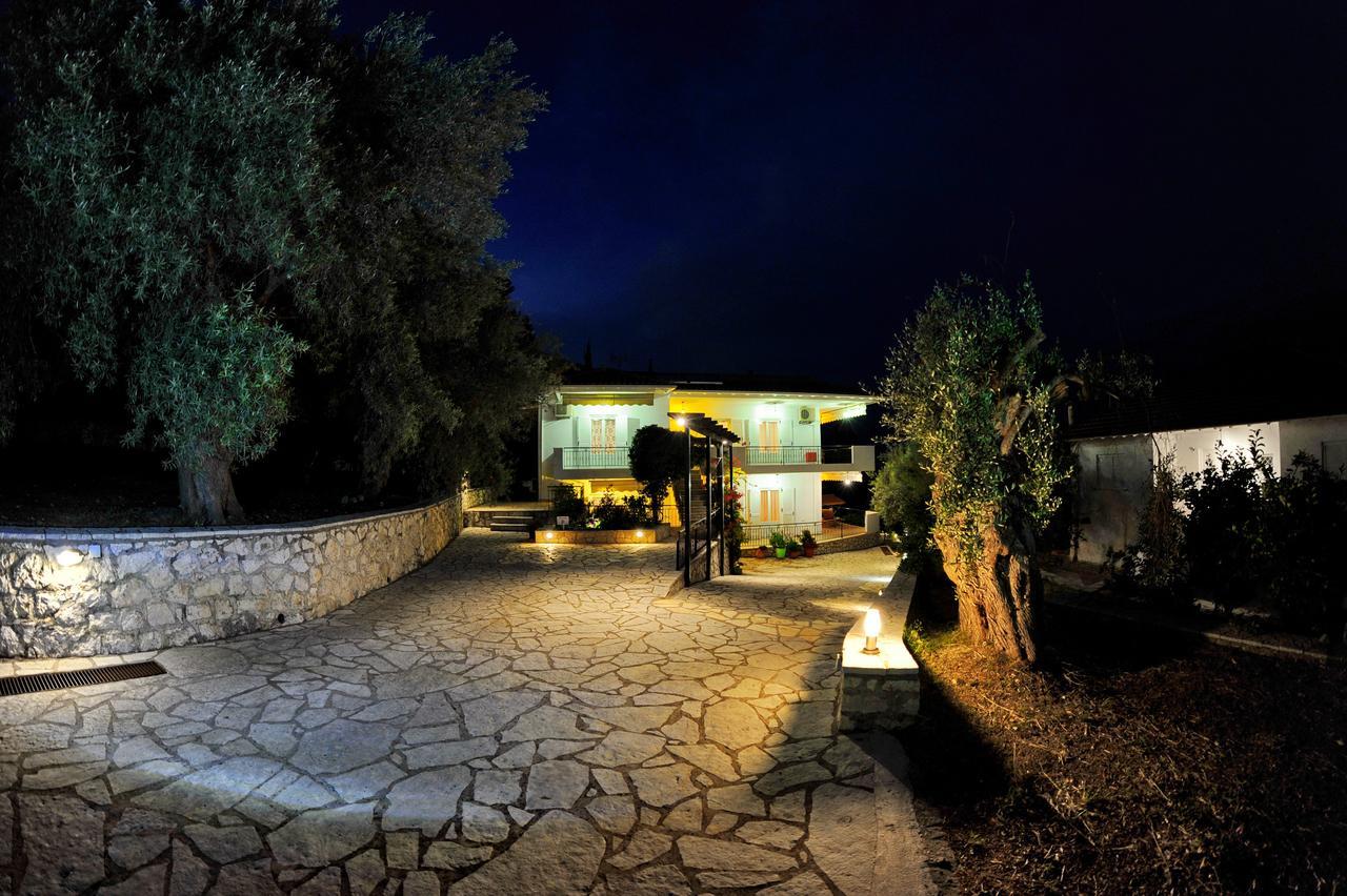 Korakias Skorpidi Apartment Geni  Bagian luar foto