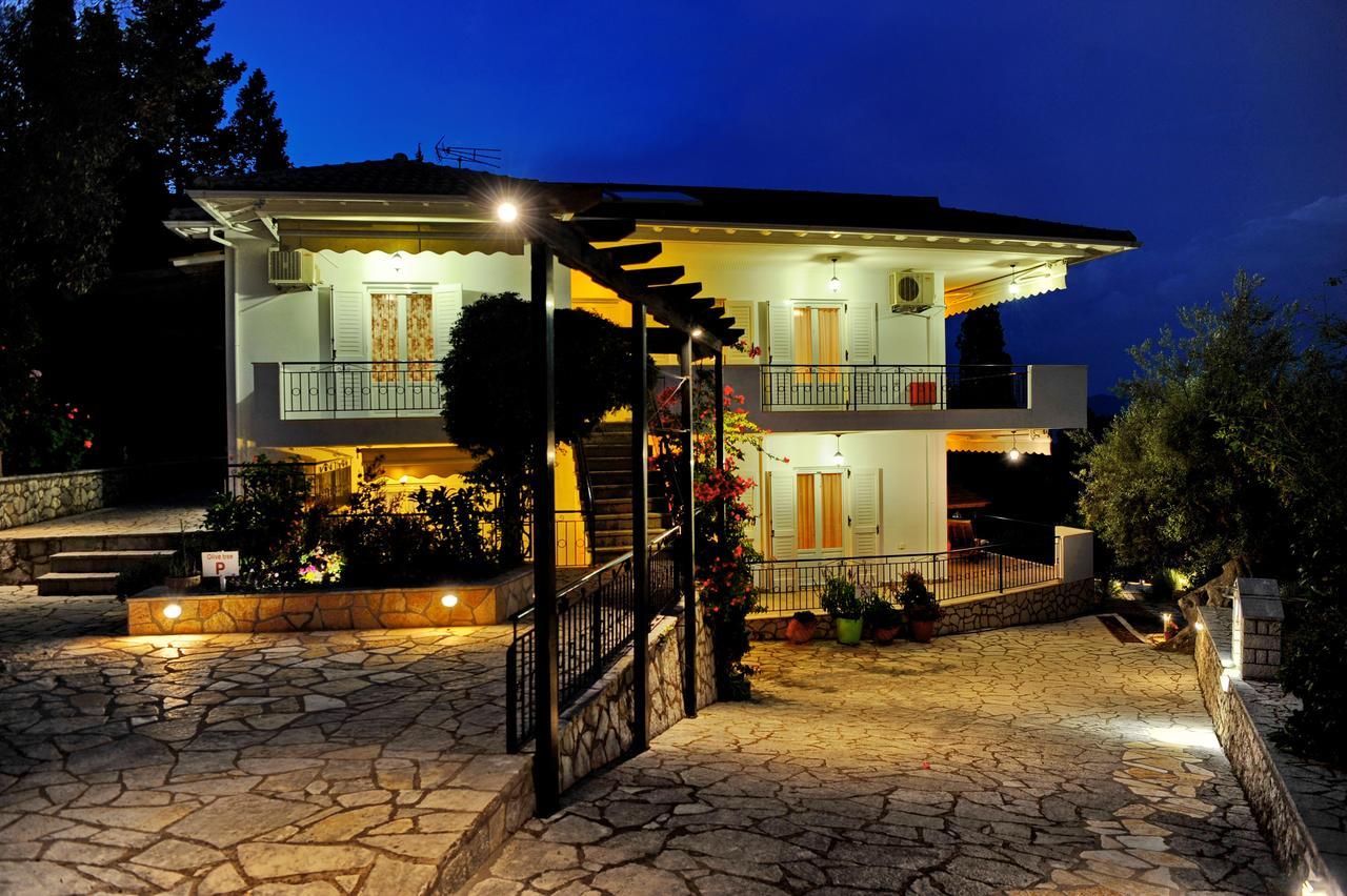 Korakias Skorpidi Apartment Geni  Bagian luar foto