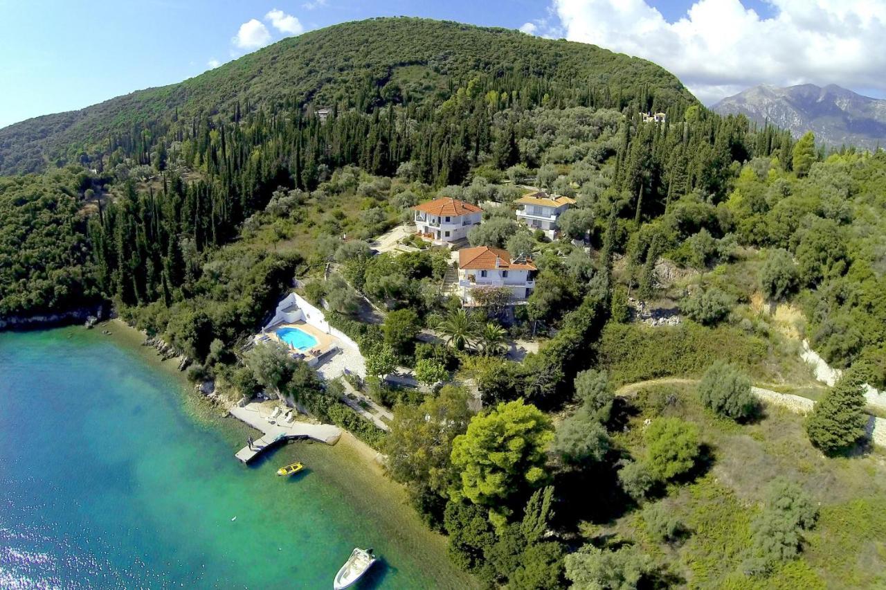 Korakias Skorpidi Apartment Geni  Bagian luar foto