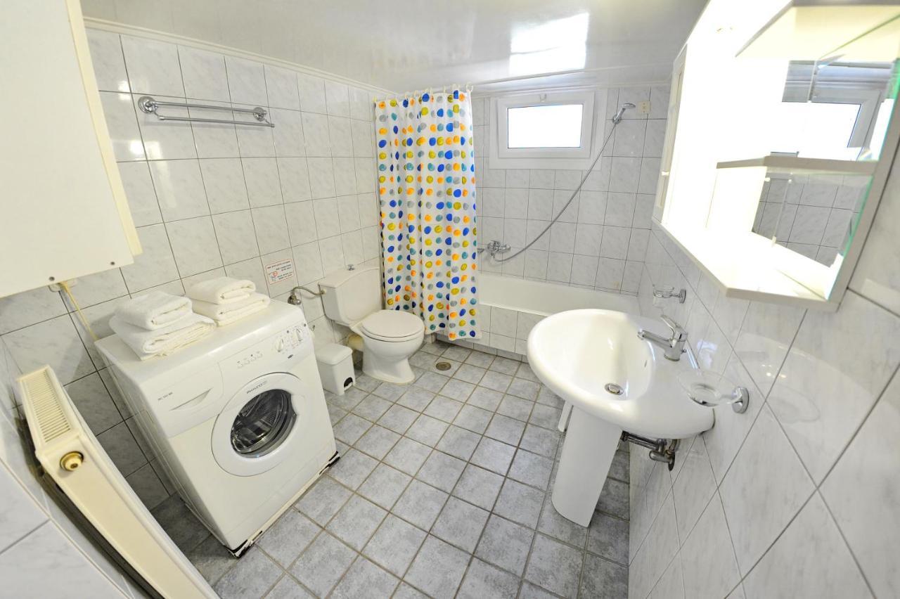 Korakias Skorpidi Apartment Geni  Bagian luar foto