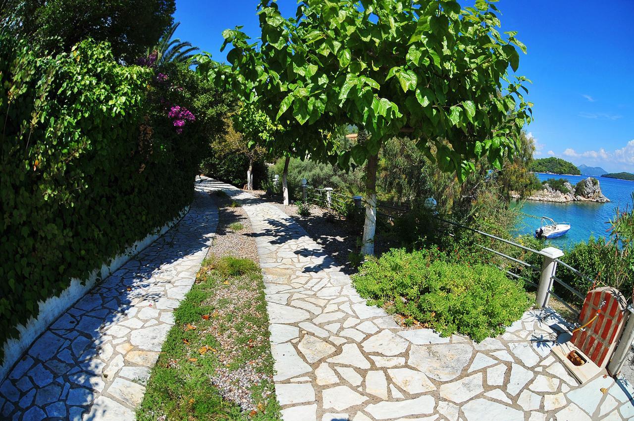 Korakias Skorpidi Apartment Geni  Bagian luar foto