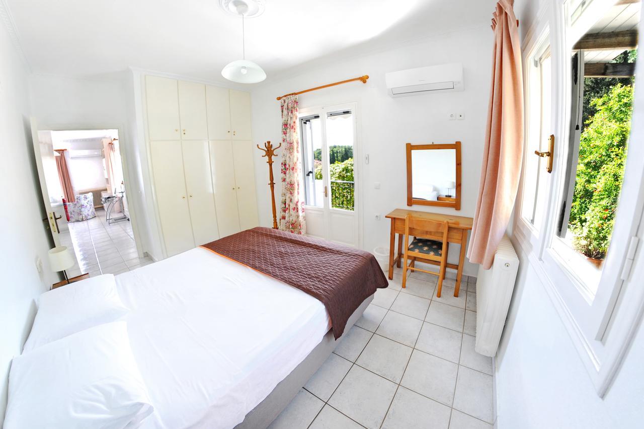 Korakias Skorpidi Apartment Geni  Bagian luar foto